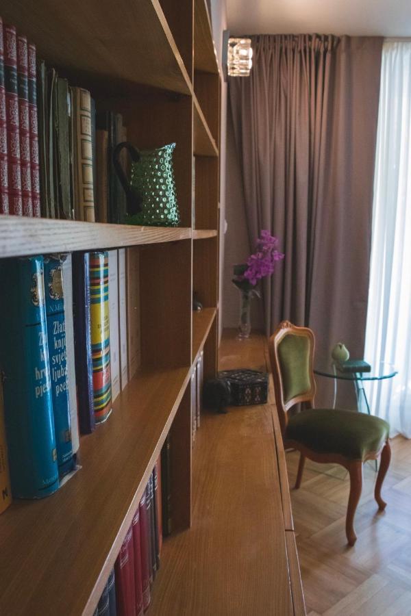 Luxury Suite Jasmin Split Extérieur photo